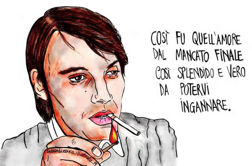 Taranto, «Disegnare canzoni»: è la favola social di Geretto