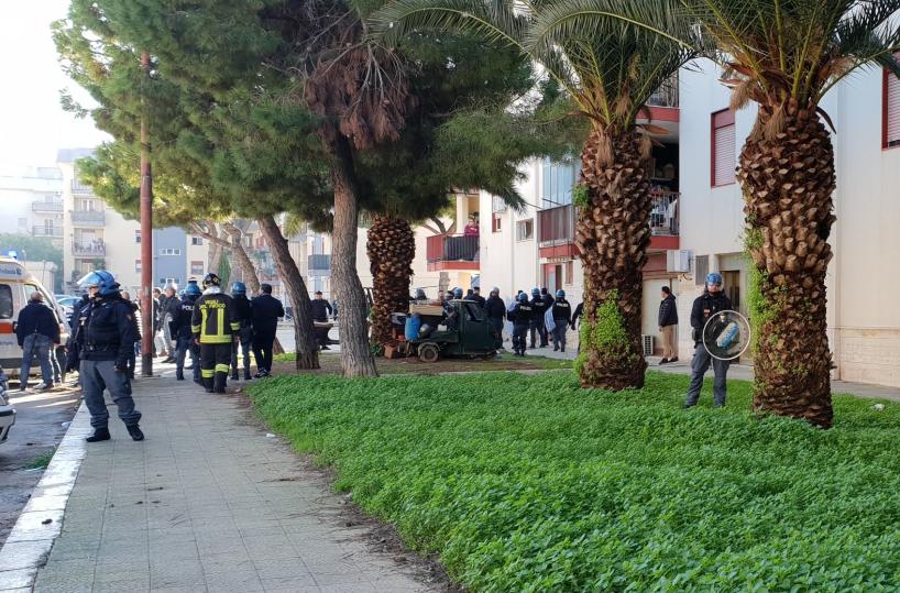  Occupazioni abusive nella Bat, si arriva al giro di vite 