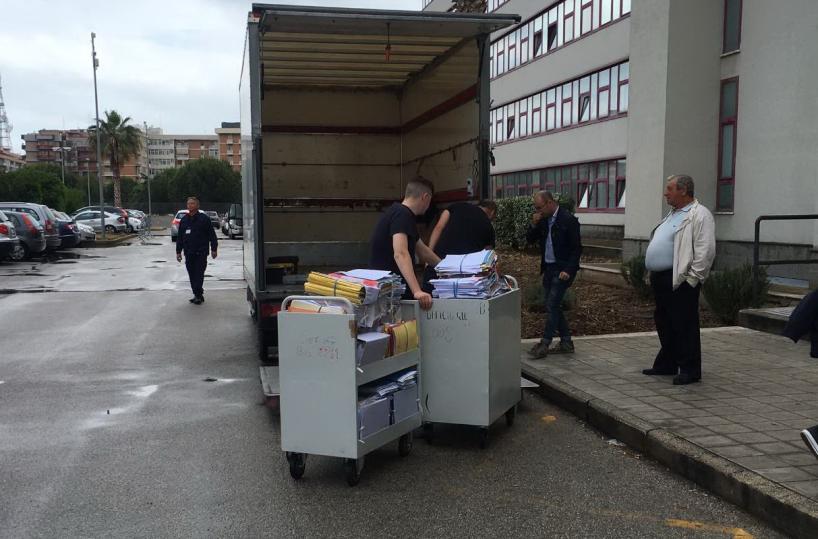 Bari senza Palagiustizia da 256 giorni: lo sfogo di un avvocato su Facebook