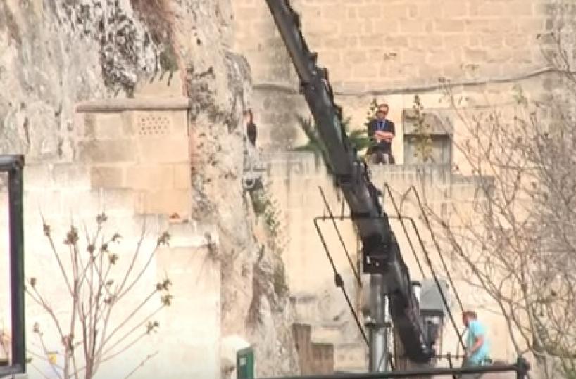 Matera,  boom tra spot, film e documentari:  53 produzioni in un anno