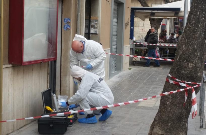 Foggia, trovato morto in casa una pozza di sangue: incidente?