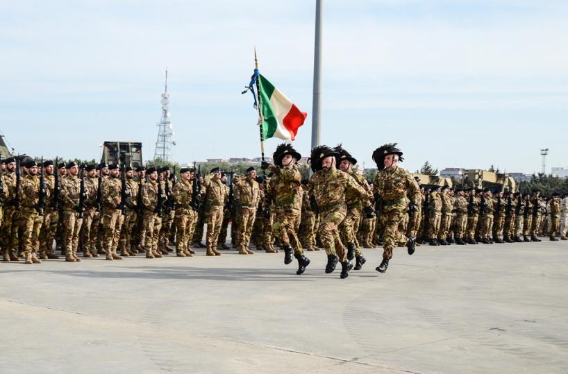 Missione Libia e " Soldato futuro 2" Le nuove sfide della Brigata Pinerolo
