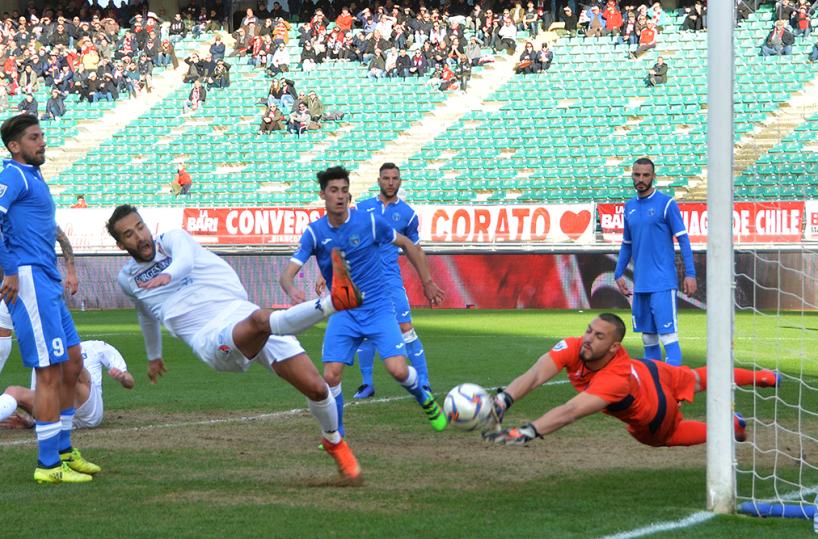 Pozzebon: abbiamo ripreso la partitaAloisi: noi non pensiamo alla Turris