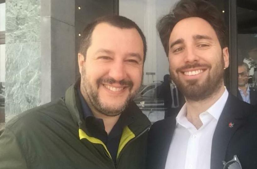 Salvini a Bari il 19 febbraio per sostenere candidato sindaco Romito