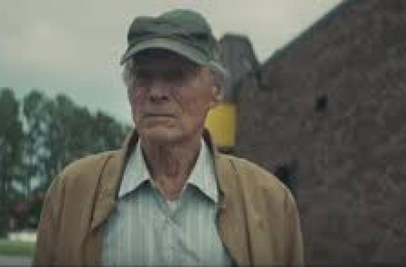 «The mule» di Eastwood: Clint dai fiori alla droga mito in viaggio 