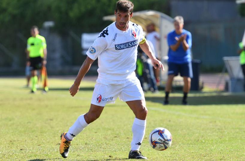 Brienza: «Volevo festeggiare i 40 anni in serie A»