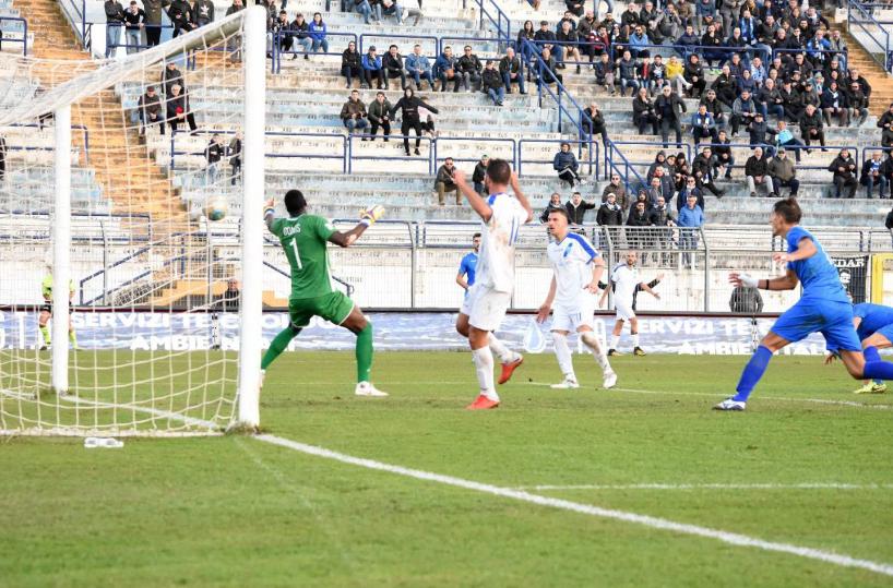 Calcio, Matera escluso dal campionato di serie C