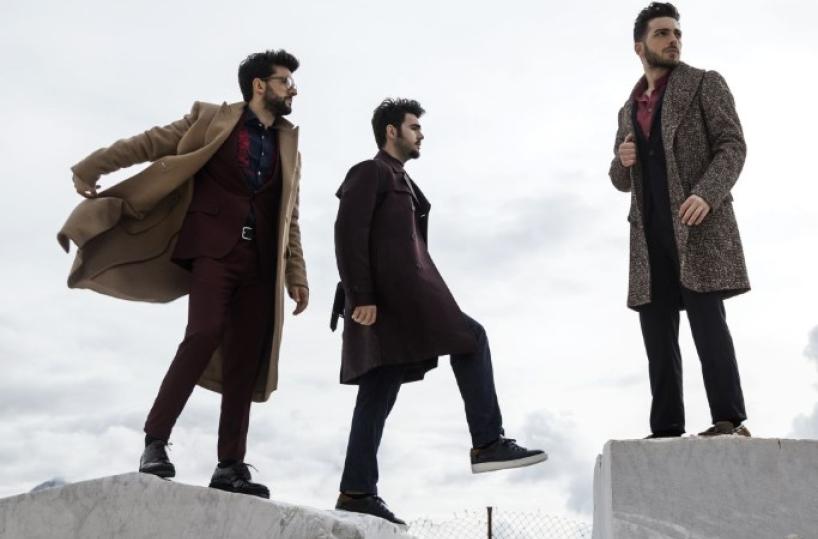 Il Volo: instore a Bari, in estate in concerto a Barletta e in piazza Duomo a Lecce
