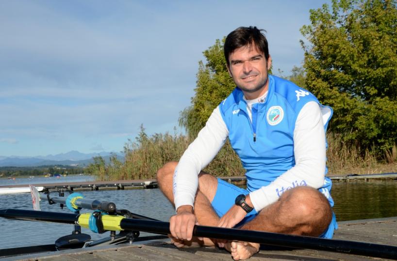 Montrone, il trono del "Gladiatore"Dopo la pubalgia pronto a nuove sfide