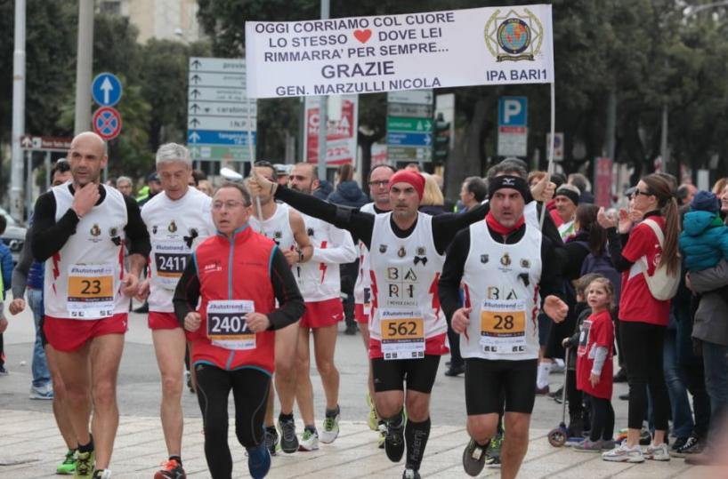 Bari, occhio al traffico e ai divieti: domenica c'è la Corsa del cuore