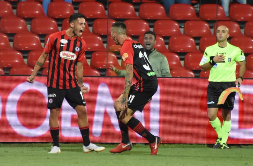 Foggia, finisce 1-1 con il Padova: sfuma al 90esimo il match salvezza