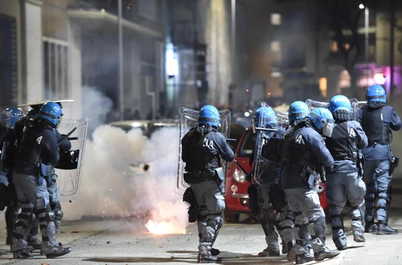 Puglia, lettere esplosive: dietro gli attentati due anarchici arrestati a Torino