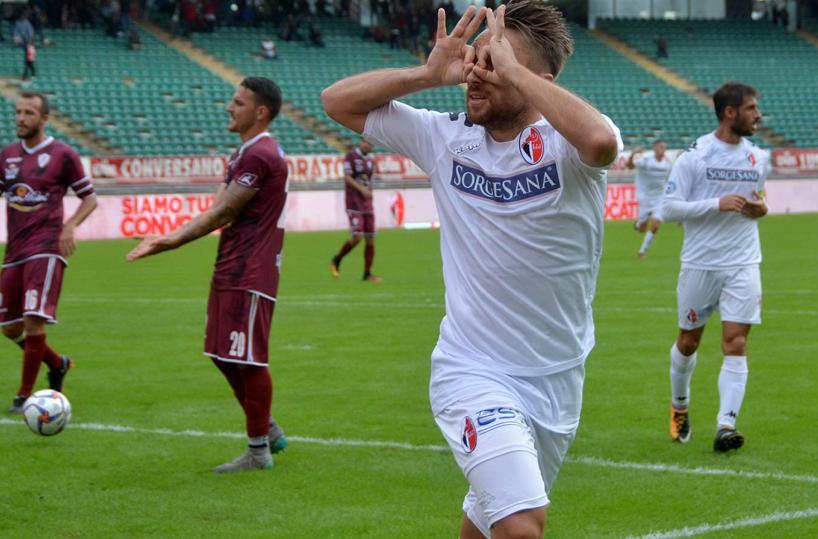 Locri - Bari: la diretta della partita