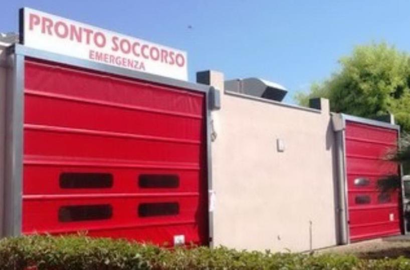 Trani senza pronto soccorso, i cittadini scendono in piazza
