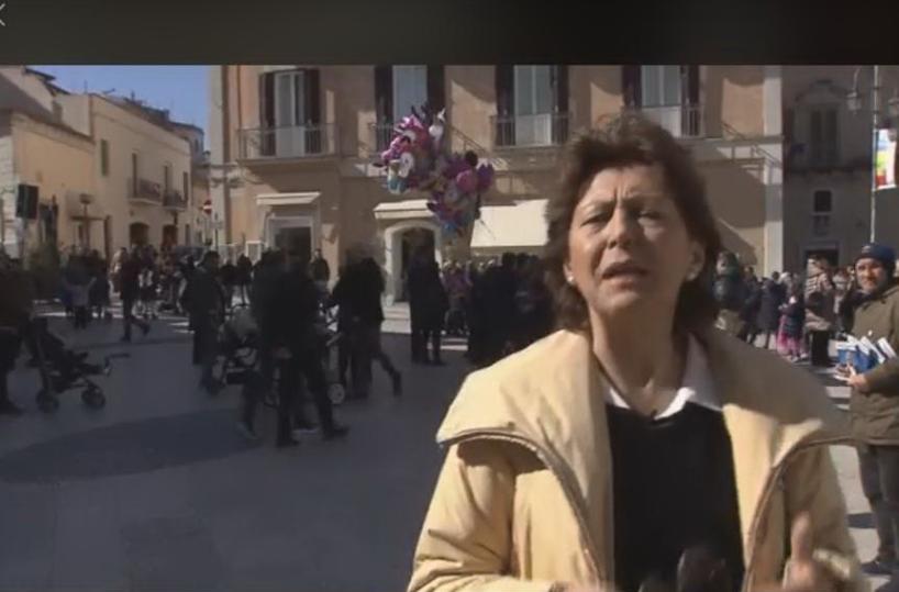 Elezioni, Carmen Lasorella rinuncia alla candidatura