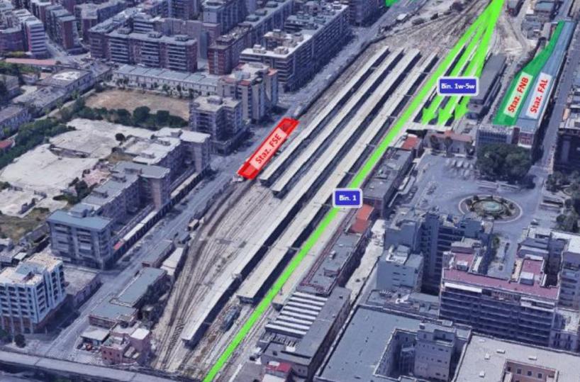 Treni, Bari crocevia della Puglia: dal 2020 collegamenti dal Salento a Palese