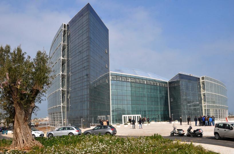 Regione Puglia: approvato progetto per nuovi uffici da 21 mln