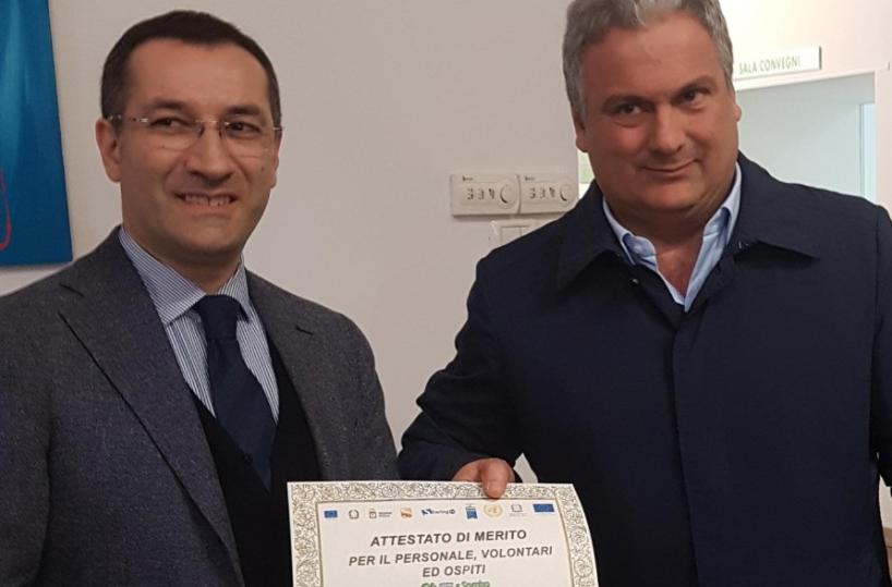 Raccolta differenziata, tour di Stea nel Foggiano: «premiata» anche una Rssa
