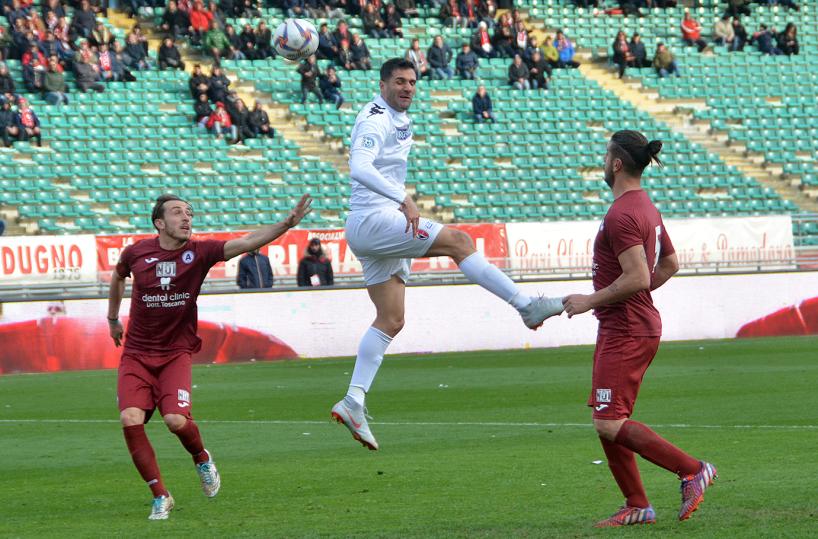 Bari, Ciccio Brienza versoil sì al rientro in squadra