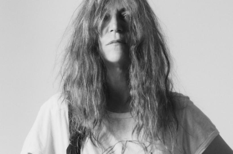 Patti Smith, la poetessa del femminile pasionaria del rock