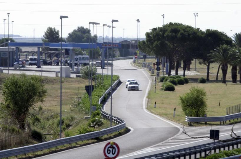 Furti in autogrill: daspo per 9 tifosi del Bitonto
