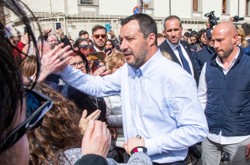 Conquista lucana tentazione nazionale?