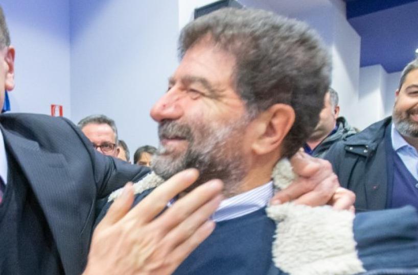 Bersani a Potenza: «Qui centrosinistra unito per vincere»