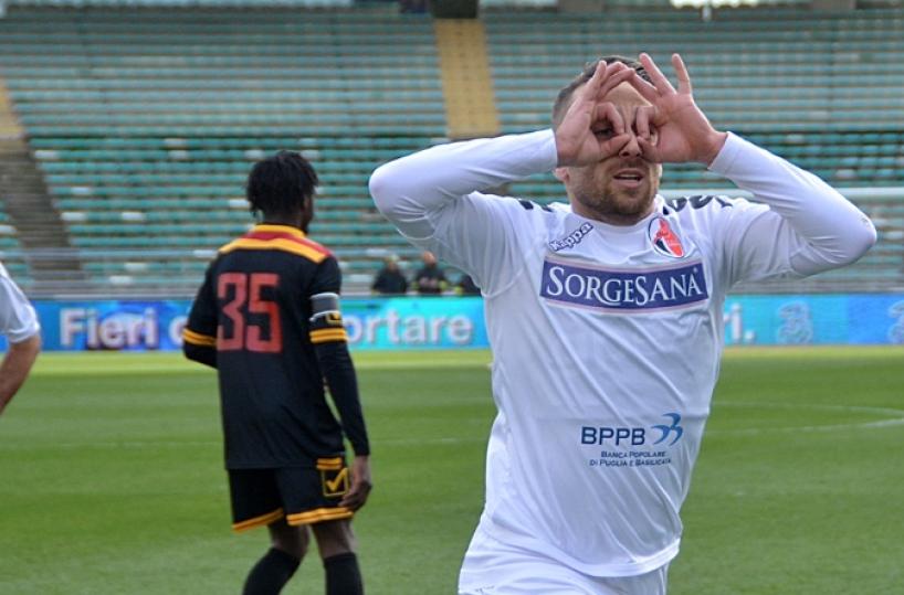 Floriano e il titolo di bomber"Un pensierino lo faccio..."