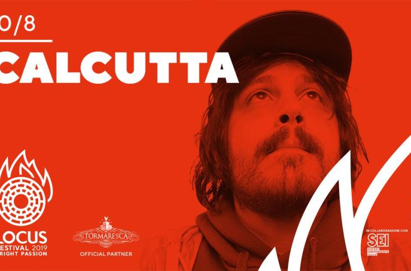 Locorotondo, il 10 agosto al Locus Festival arriva Calcutta, unica data al Sud