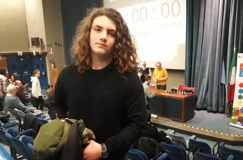 Dal liceo in Salento a Udine al Campionato di calcolo mentale