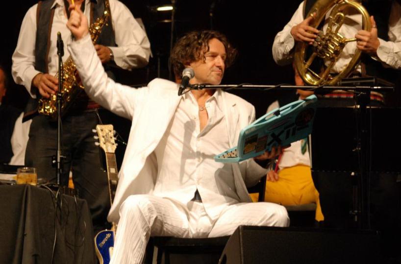 Il 20 marzo arriva a Barletta Goran Bregovic
