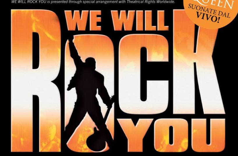 We Will Rock You: il musical sui Queen arriva al TeatroTeam di Bari