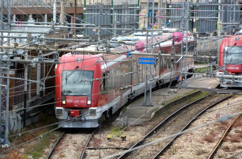 Ferrovie Sud-Est, multa da 7 mln per i ritardi: «Fiorillo evase 50 milioni di tasse»