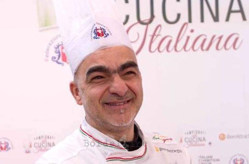 Chef Mariano D’Onghia