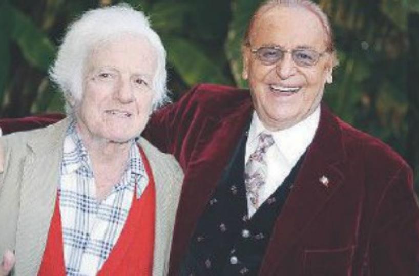 Renzo Arbore: «Mario Marenco amava Bari e seguiva solo l'istinto»