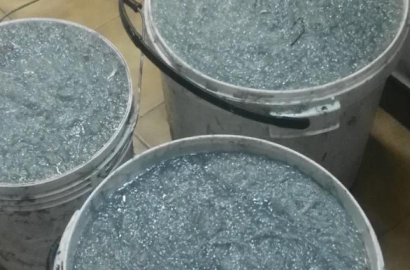 Sequestrati a Policoro 70 kg di bianchetto: una denuncia
