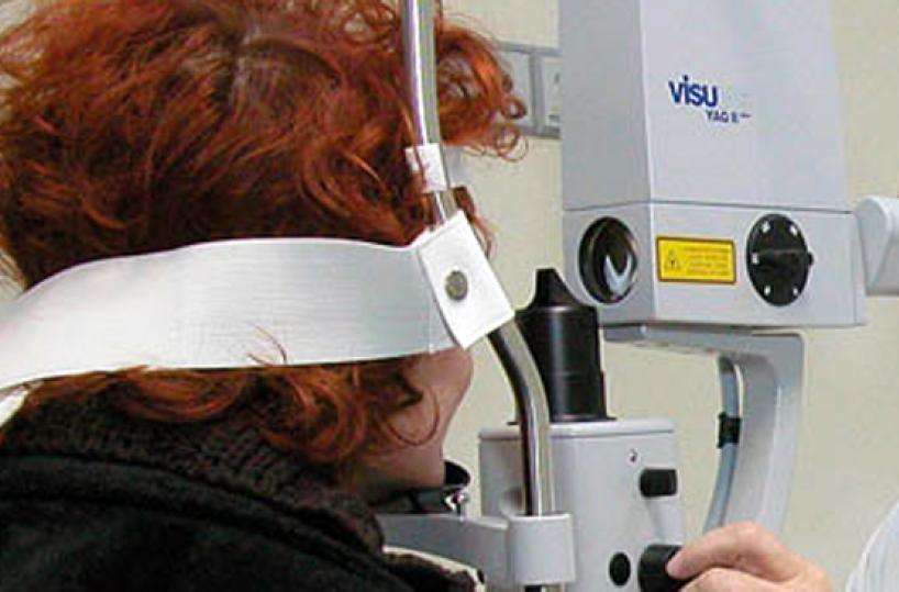 Visita oculistica