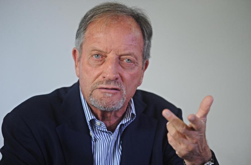 Mister Ulivieri ricorda Maestrelli e si schiera: &laquo;Voter&ograve; la sinistra del noi&raquo;