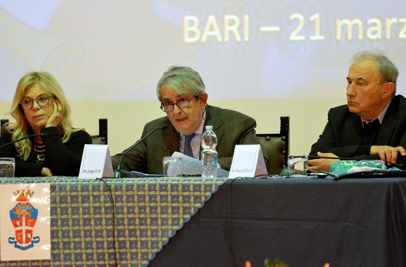 Giornata Memoria vittime mafia a Bari, Rita Dalla Chiesa: «Ho speranza nei giovani»