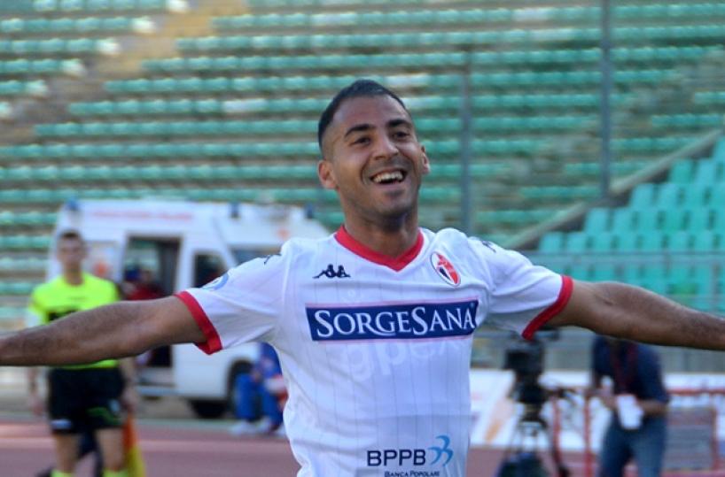 Bari, Zaccaria Hamlili: «Chiudere stagione sul campo»