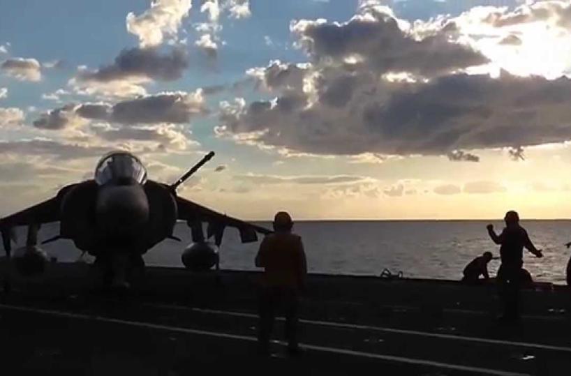 Golfo di Taranto, testate procedure Natosi addestrano navi, sommergibili e aerei