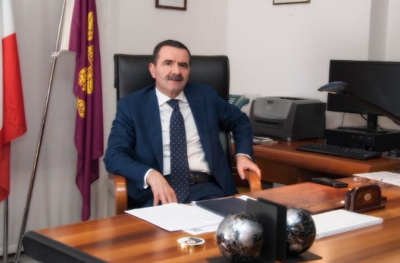 Giuseppe Bisogno è il nuovo questore di Bari: viene da Perugia