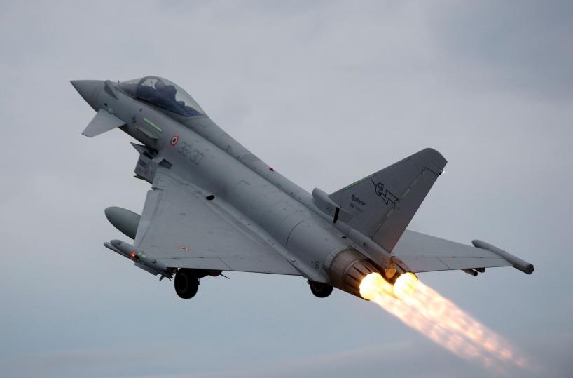 I piloti italiani in missione nei cieli della Guerra Fredda 