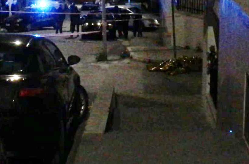 Mattinata, ammazzata a fucilate vicino casa boss del clan Romito