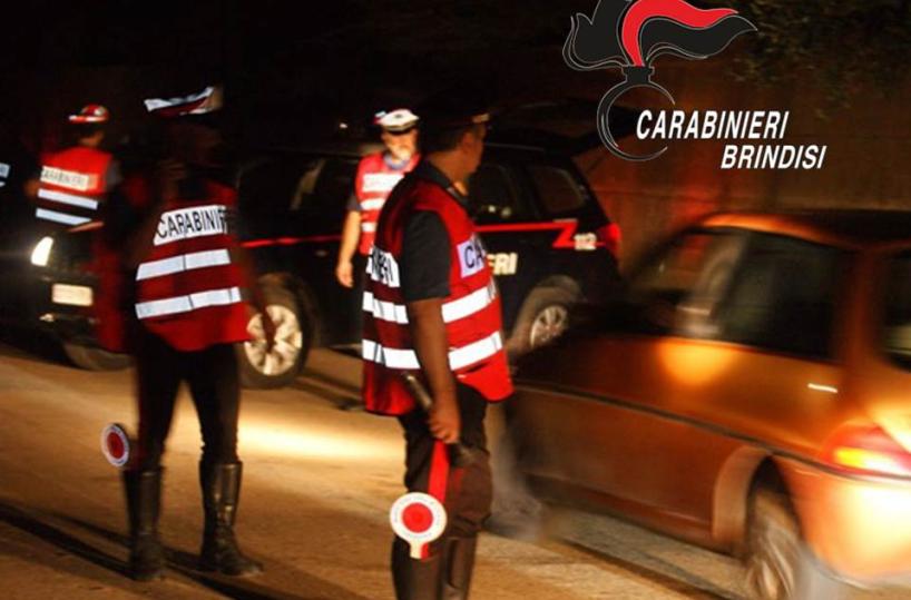 I cc lo fermano, rifiuta test antidroga: trovato con hashish