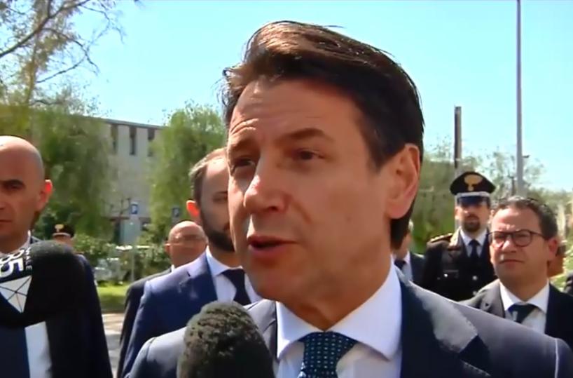 Ex Ilva, Conte : «Sappiamo che il problema di Taranto è serio»