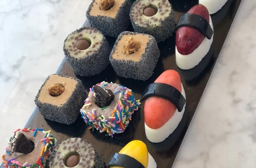 Il gelato sushi «made in Mola» spopola a NY: l'idea del 28enne Pasquale