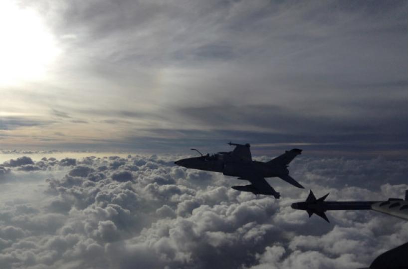 Il 36° Stormo vola in Kuwaitnuova missione  internazionale