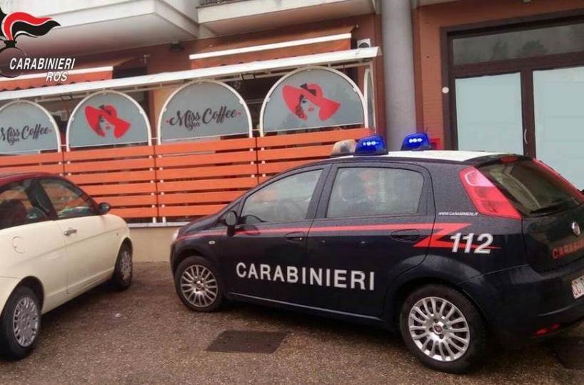 Droga e mafia a Lecce, maxi sequestro di beni a referente Scu: beni per 800mila euro