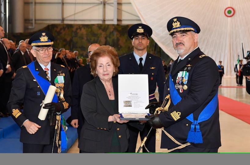 Emergenza neve e G7 di TaorminaPremiato il 3&deg; reparto Genio di Bari